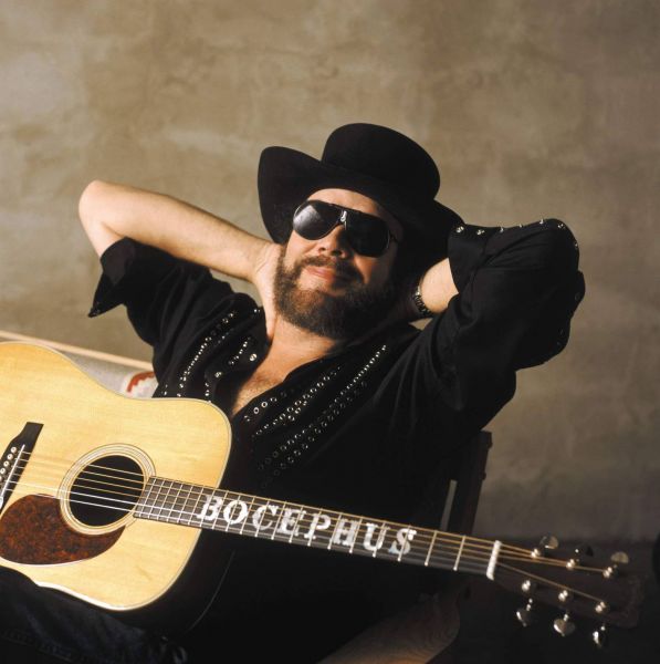 Hank Williams, Jr. : National Act
