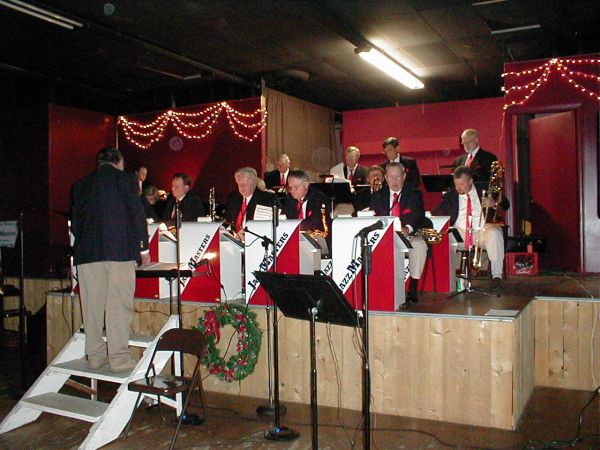 Jazz Masters : Wedding Band