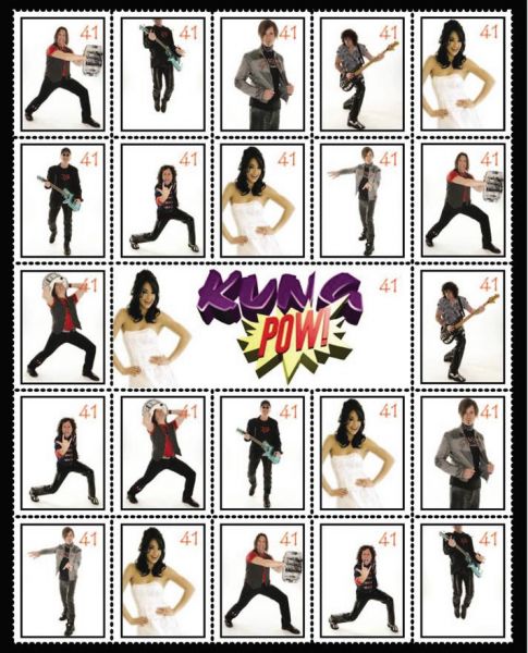 Kung Pow : Corporate Events Band