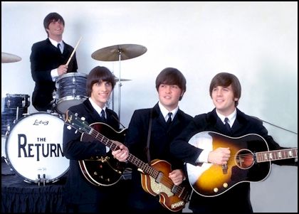 Return : College Homecoming Band