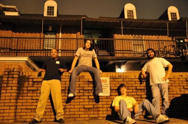 Underground Railroad : College Band