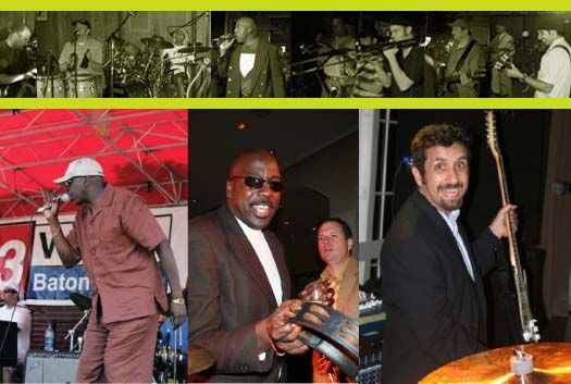Phat Hat : Funk Bands For Weddings
