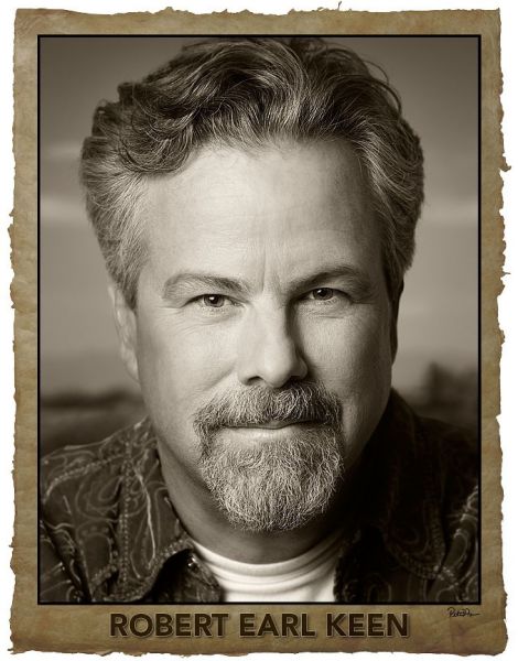 Robert Earl Keen : National Act