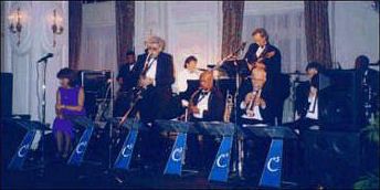 Southern Charm & Swing Band : Wedding Ceremony Band