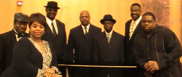 Stephanie-N-Style : Motown Bands for Weddings