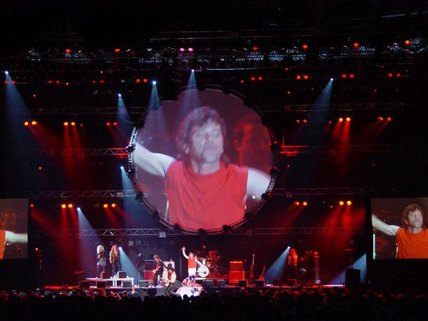Sticky Fingers : Rolling Stones Cover Band