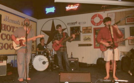 R Funk and the Groove Sharks