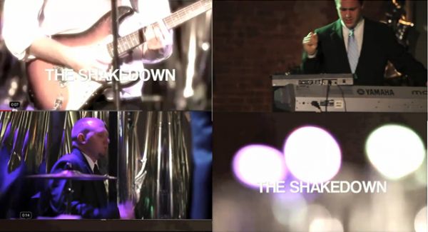 The Shakedown