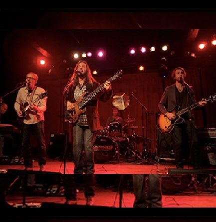 Stolen Faces : Fraternity Party Dead Cover Band