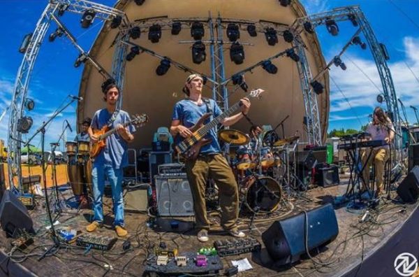 Little Raine Band