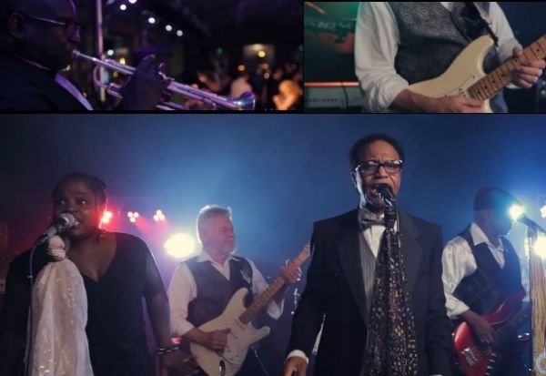 Brother 2 Brother : Corporate Event Band