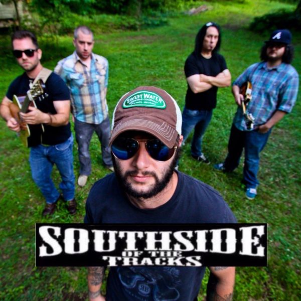 Southside Of The Tracks : College Band