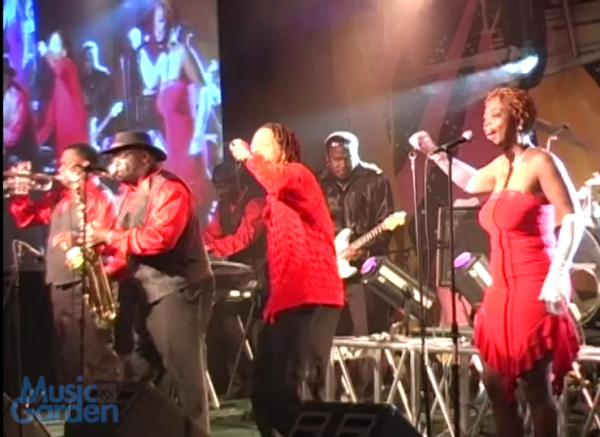 Tip Tops : Wedding Reception Band