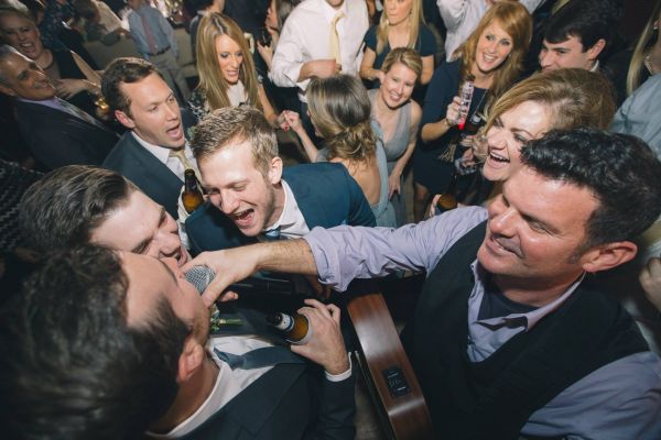 Groove Merchants : Wedding Party Band