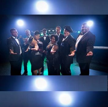 Fountain City Players : Wedding Reception Band
